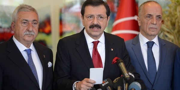 TOBB: Bu fırsat kaçırılmamalı