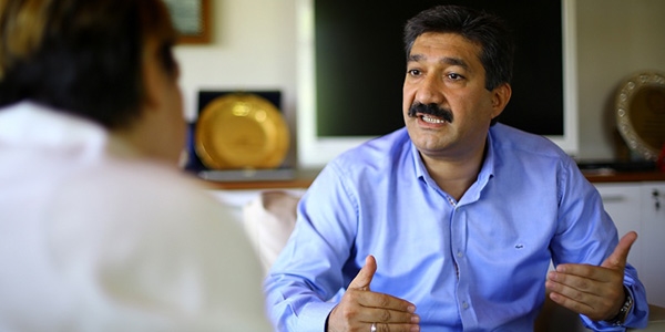 'İktidarda dilimiz değişmeliydi'