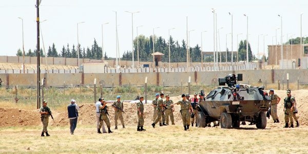 'ABD, Kürt Devleti'nin altyapısını hazırlıyor'