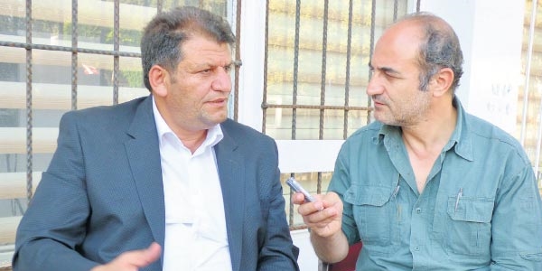 Akçakale'nin nüfusu 10 bindi, 100 bin oldu