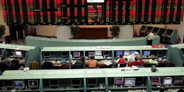 Borsa günü yükselişle tamamladı