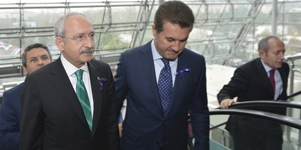 CHP'lilerden Sarıgül'ü yakan HDP taktiği