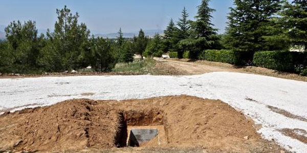 Demirel, buraya defnedilecek