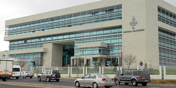 Anayasa Mahkemesinden 'protesto eylemi' kararı