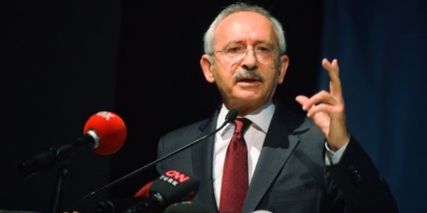 Kılıçdaroğlu için gizliliği ihlal fezlekesi