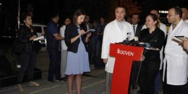 Doktoru Demirel'in son anlarını anlattı!