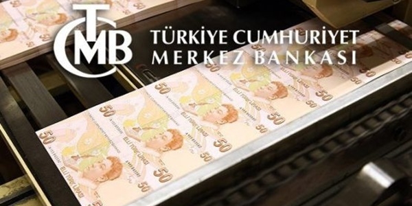 Merkez Bankası rezervleri geriledi
