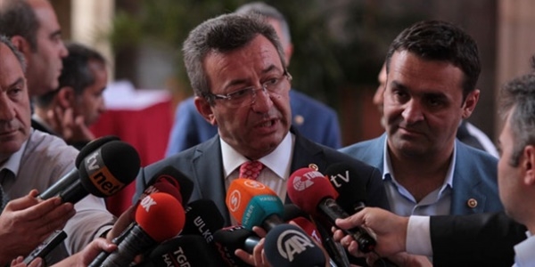 Altay: CHP'nin önceliği muhalefet bloğu hükümeti