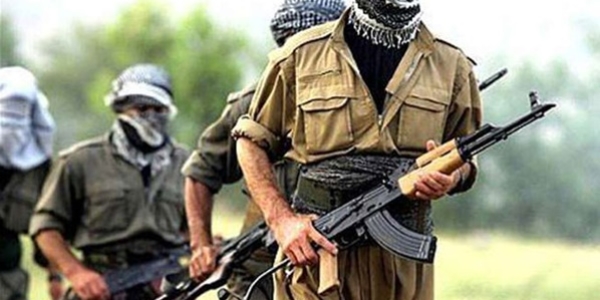 4 PKK'lı daha teslim oldu