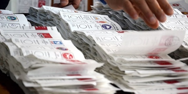 YSK'dan CHP ve MHP'nin olağanüstü itirazlarına ret