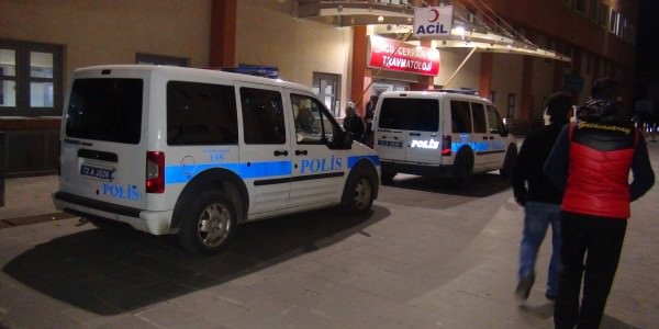 Batman'da 4 yaşındaki çocuk balkondan düştü