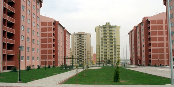 Konut fiyatlarındaki artış devam ediyor