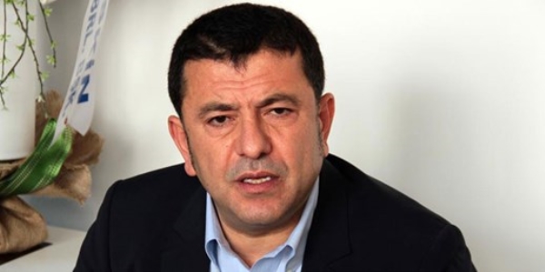 CHP'li Ağbaba: AKP'yle koalisyon gündemimizde yok