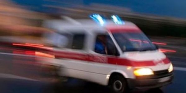 Askeri araç şarampole devrildi: 5 yaralı