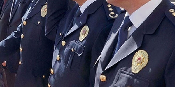 İstanbul Emniyeti'nde terfi heyecanı