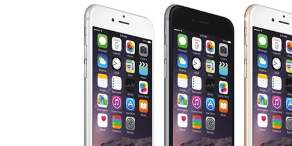 iPhone 6s'in kasası inceliyor