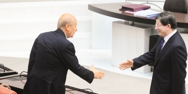 Olası koalisyonda MHP'ye verilecek bakanlıklar
