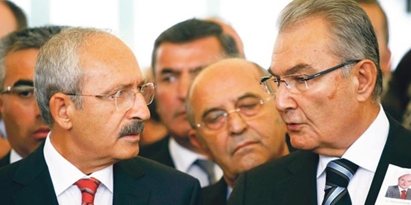 Kılıçdaroğlu, Meclis Başkanlığı yolunu Baykal'a kapattı