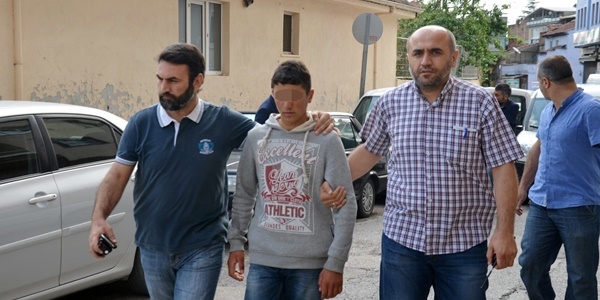 Kan davasında kurşun yağmuru