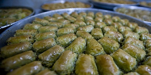 Trkiye 63 lkeye baklava satt