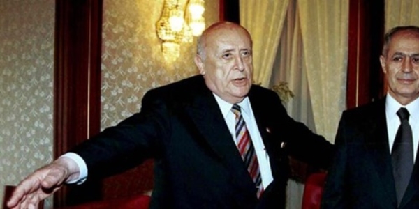 Cumhurbaşkanlığı'ndaki 9. büro kapandı