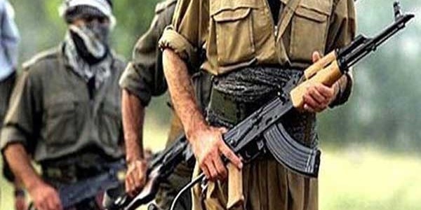 Şırnak'ta 1 terörist teslim oldu