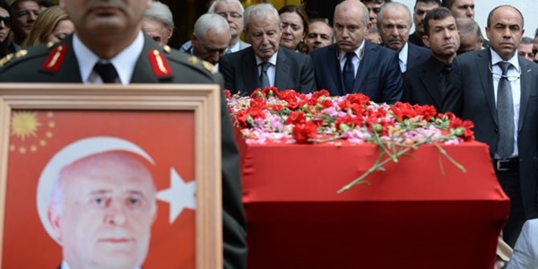 9. Cumhurbaşkanı Demirel son yolculuğuna uğurlandı