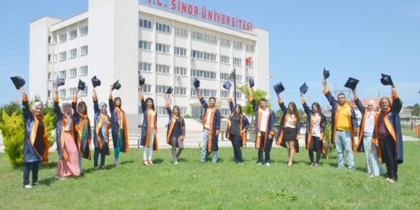 Sinop üniversitesine iki yeni fakülte geliyor