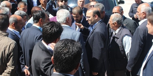 'Meclis Başkanı'nın AK Parti'den seçilmesini ümit ediyoruz'