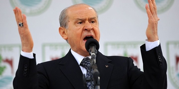 Bahçeli'den Kılıçdaroğlu'na sert yanıt