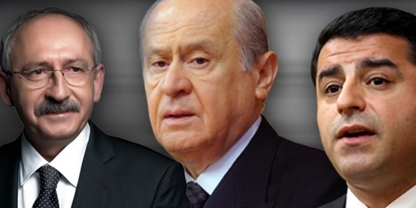 Muhalefette HDP çıkmazı