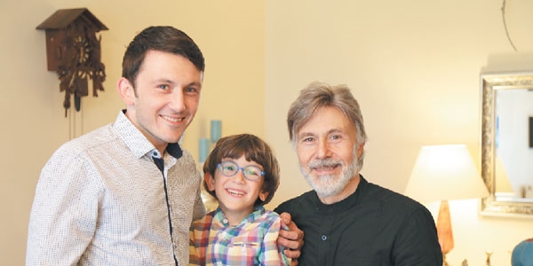 'Henüz vakit varken babanızı sevin'