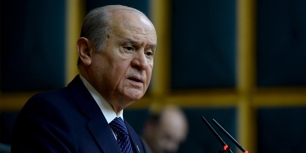 Ya MHP ya seçim gibi gözüküyor!