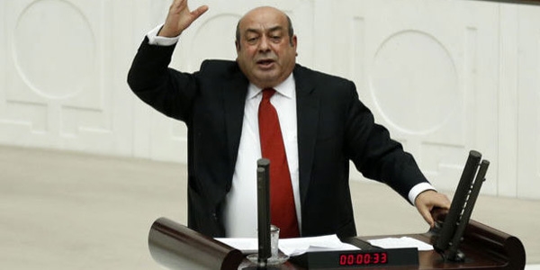 Hasip Kaplan'ın koalisyon hesabı