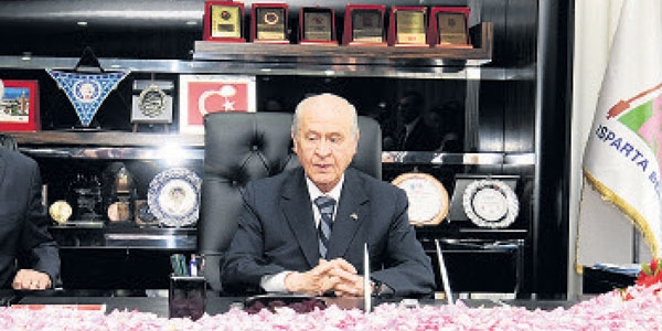 Koalisyonun nabzı VIP'te tutuluyor