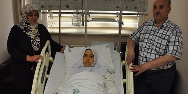 Zayıflama çayı içen hemşire, karaciğer nakli oldu