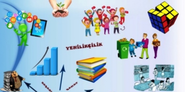 Eitimde yenilikilik dllerinde blgesel birinciler