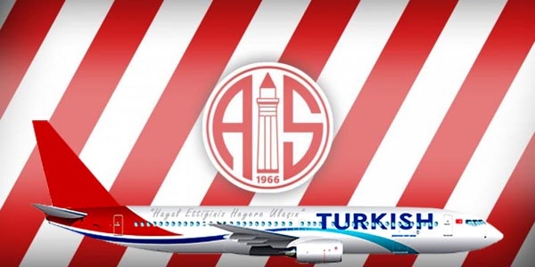 Antalyaspor'a devlet uçağı tahsis edildiği iddiası