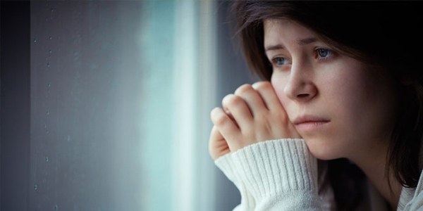 Kadınlar depresyona daha yatkın