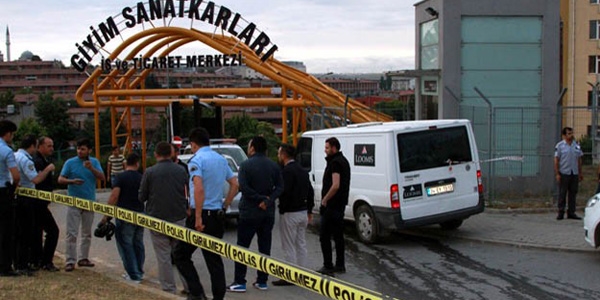 İstanbul'da 1 milyon liralik soygun