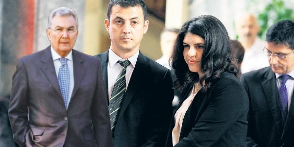 Erdoğan locada, Baykal kürsüde