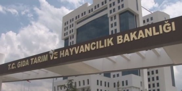 Tarım Bakanlığı taşra teşkilatında 29 birimin ismi değişti