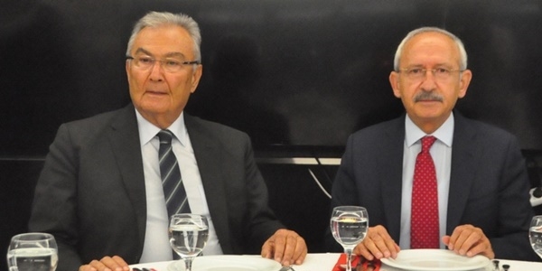 Kılıçdaroğlu, Baykal ile görüştü