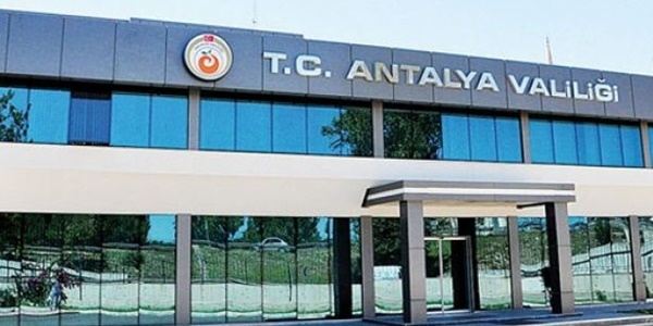 Antalya Valilii'nde taciz ve mobbing iddias