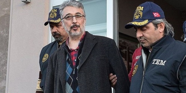 Hasan Palaz 'sahte diploma'dan tahliye oldu