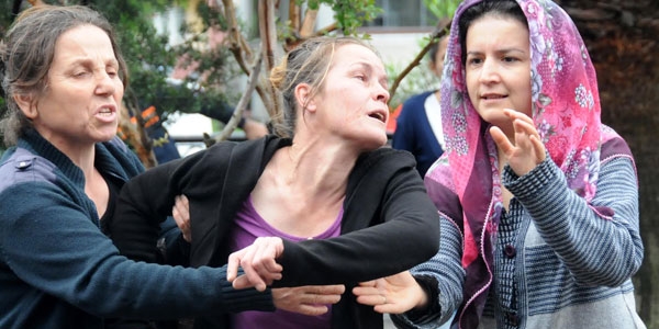 Maden ocağında göçük:1 işçi öldü