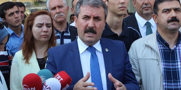 Muhsin Yazıcıoğlu'nun ölümüne ilişkin dava ertelendi
