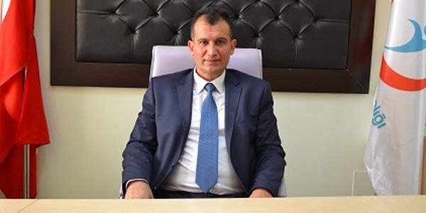 Ceyhan Devlet Hastanesi Başhekimi istifa etti