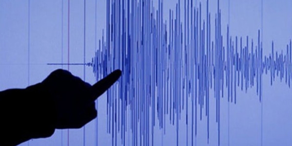 Van'da 4.6 iddetinde deprem meydana geldi