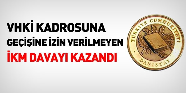Danıştay'dan KPSS ile geçişlerde önemli karar